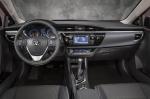 Toyota Corolla 2014 года